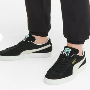 New Suede Classic XXI Men's Sneakers 9.5 without box